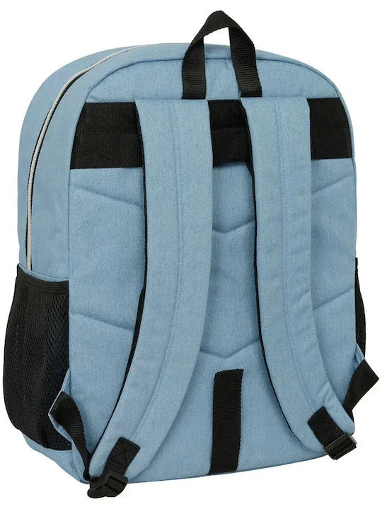 Safta Demon Hunters Kpop Huntrix Adaptable Backpack Safta Demon Hunters Kpop Huntrix Adaptable Backpack