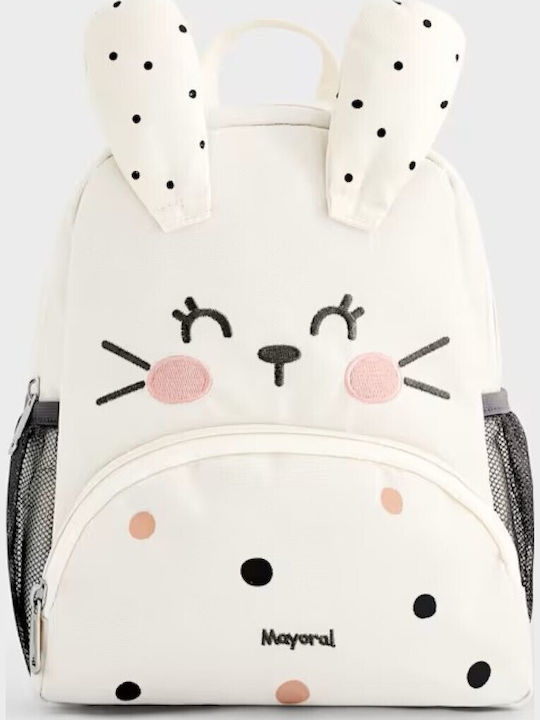 Mayoral School Backpack Kindergarten Brown