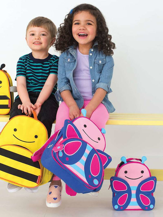 Skip Hop Zoo Schulranzen Rucksack Grundschule Rosa
