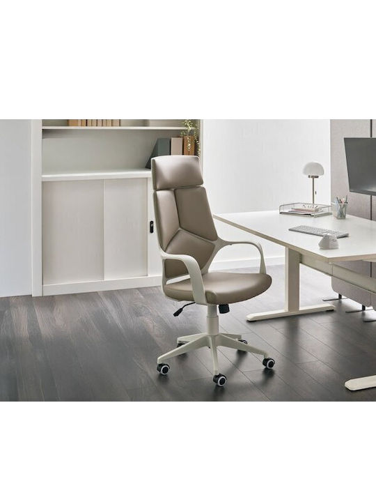 Epipla1.gr Berwyn 2938 Καρέκλα Γραφείου Taupe Epipla1.gr Berwyn 2938 Καρέκλα Γραφείου Taupe