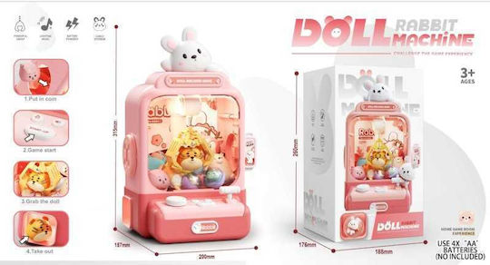 Claw Machine - Für 3+ Jahre 17cm