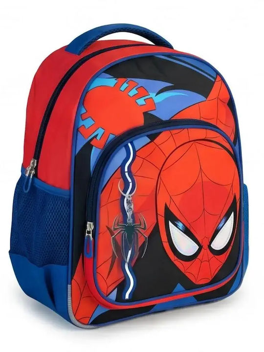 Cerda Marvel Spiderman Adjustable Backpack Red Cerda Marvel Spiderman Adjustable Backpack Red