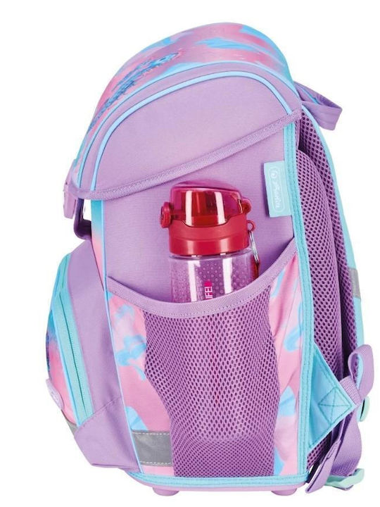 Herlitz Ghiozdan de Spate Roz pentru Școala Primară 31 x 22 x 37 cm