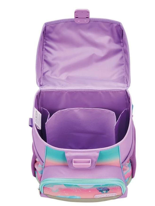 Herlitz Ghiozdan de Spate Roz pentru Școala Primară 31 x 22 x 37 cm