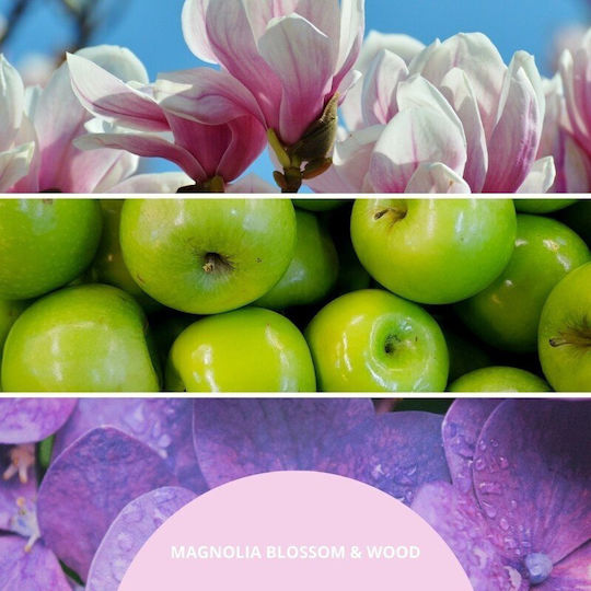 Millefiori Nachfüllstangen Millefiori Milano Magnolia Blossom & Wood 250ml