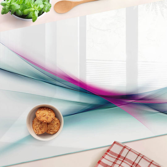 Tulup Glass Chopping Board 80x52cm