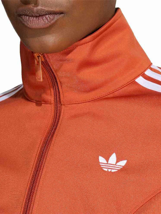 Firebird Corset Γυναικείο Track Jacket Κόκκινο