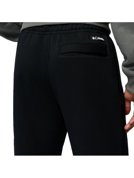 Creek Παντελόνι Φόρμας Black 2176891-010