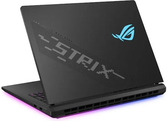 Asus Rog Strix Scar 18 18" UHD 240Hz (Ultra 9-290HX Plus/64GB/2TB SSD/GeForce RTX 5090/W11 Home) (US Keyboard)