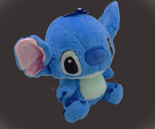 Plush Toy Stitch 30cm Blue