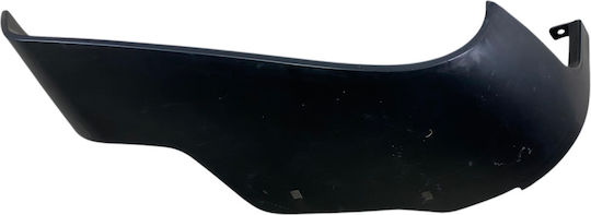 Splitter Προφυλακτήρα M-pack Bmw X6 E71 2008+ Shrot