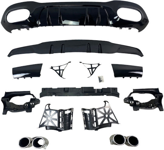 Karosserie-Bausatz Mercedes CLA W177 20-21 AMG OEM