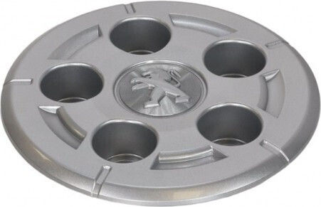 Peugeot Boxer Wheel Cap 14 1611985380
