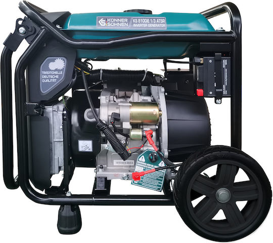Könner & Söhnen Γεννήτρια Inverter Βενζίνης
