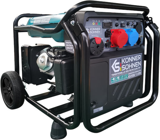 Könner & Söhnen Γεννήτρια Inverter Βενζίνης