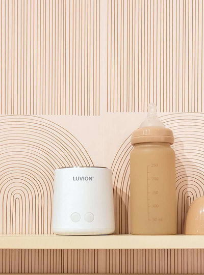 Luvion Θερμαντήρας Μπιμπερό