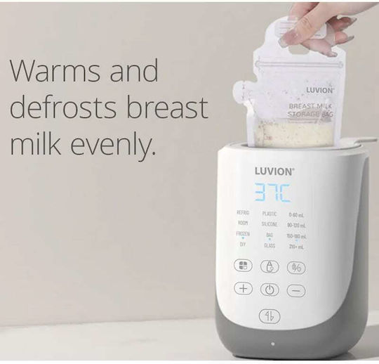Luvion Θερμαντήρας Μπιμπερό