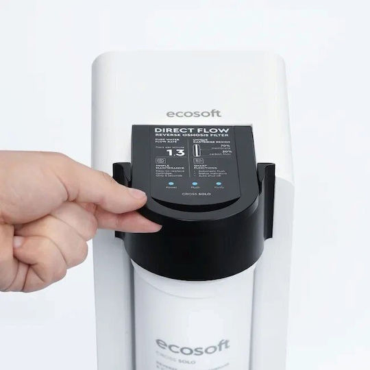 Ecosoft Резервен Филтър за Вода Обратна Осмоза Cross