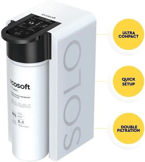Ecosoft Резервен Филтър за Вода Обратна Осмоза Cross
