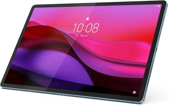 Lenovo Yoga Tab Plus 12.7" (16GB/256GB/Lenovo 2-in-1 Keyboard Pack (English (US)) + Lenovo Tab Pen Pro) Turquoise