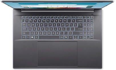Acer A18 18" IPS FHD+ 120Hz (Ultra 9-386H/16GB/512GB SSD/W11 Home) Gri Oțel (Tastatură US)