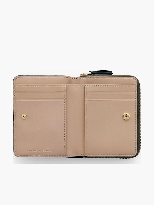 Small Leather Women's Wallet Green