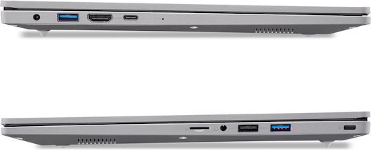 Acer Aspire Lite 15 AL15-34P -39A1 15.3" IPS FHD+ (Core 3-N355/8GB/128GB SSD/W11 Home) (US Keyboard)
