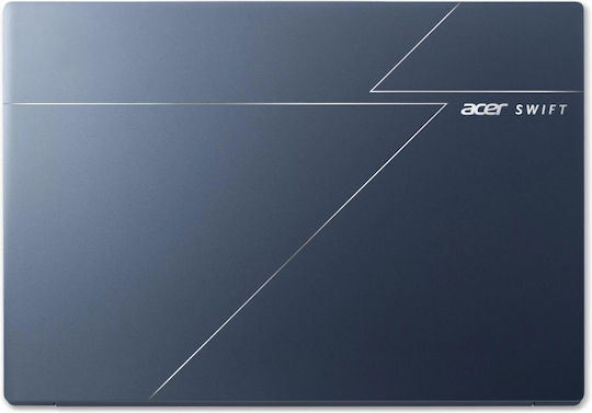 Acer Swift Go 14 14" OLED FHD+ 120Hz (Ultra 5-325/16GB/512GB SSD/W11 Home) (Tastatură US)