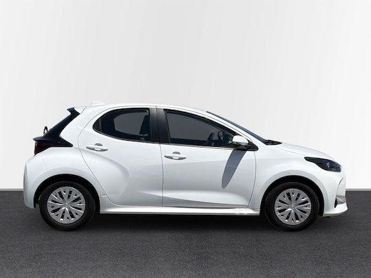 Toyota Gebrauchtwagen Toyota Yaris 1.5 HDF Geschäft 22
