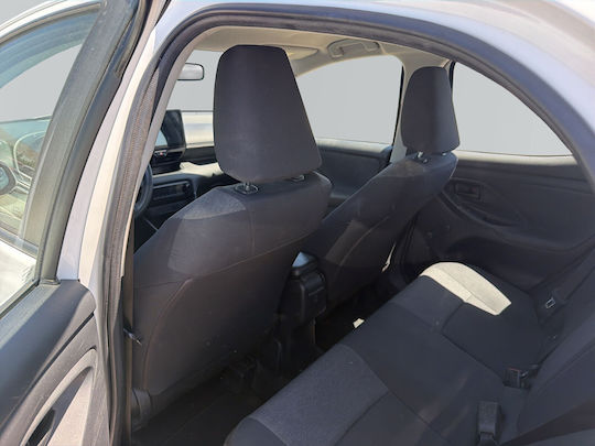 Toyota Gebrauchtwagen Toyota Yaris 1.5 HDF Geschäft 22