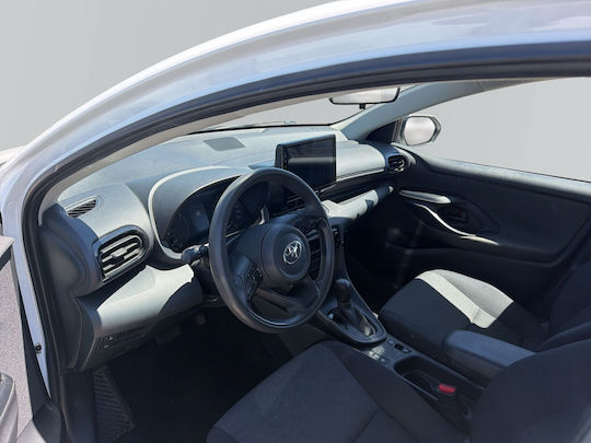 Toyota Gebrauchtwagen Toyota Yaris 1.5 HDF Geschäft 22