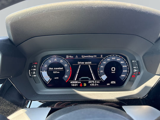 Audi Gebrauchtwagen Audi A3 30 TFSI Sportback 22