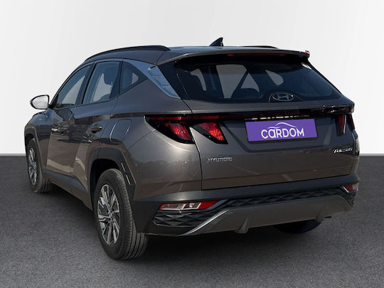 Hyundai Tucson 1.6T 48V 2WD 6MT Exclusive '22