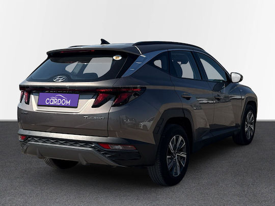 Hyundai Tucson 1.6T 48V 2WD 6MT Exclusive '22