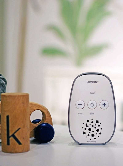 Luvion Babyüberwachung mit Zwei-Wege-Audio