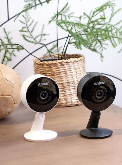 Luvion Babyüberwachung mit Zwei-Wege-Audio