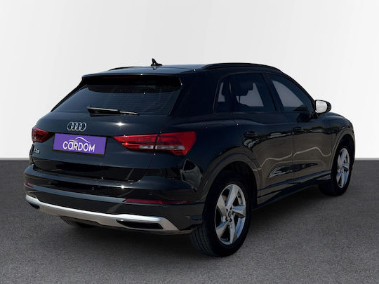 Audi Gebrauchtwagen Q3 35 TFSI Hybrid S tronic Advanced 21