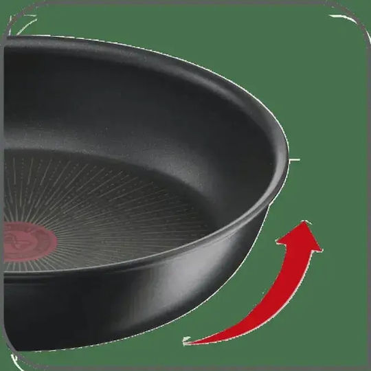 Tefal Generous Cook Set de tigăi din aluminiu 2 vase