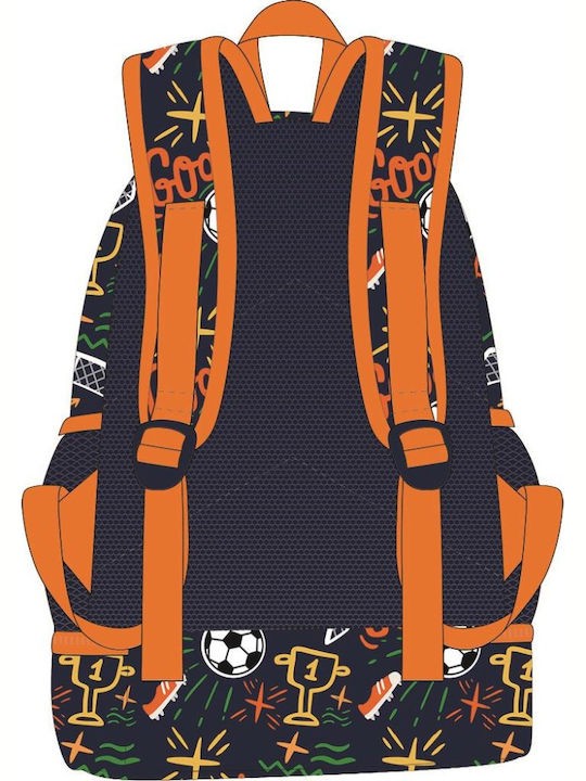 Must Team School Backpack Kindergarten Multicolour 8 Litre 25 x 14 x 36 cm