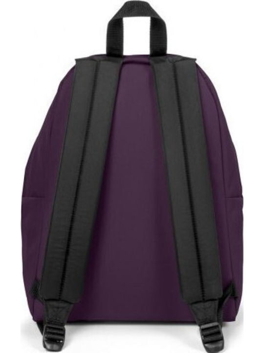 Eastpak Padded Pak'r School Backpack Junior High-High School Purple 24 Litre 30 x 18 x 40 cm