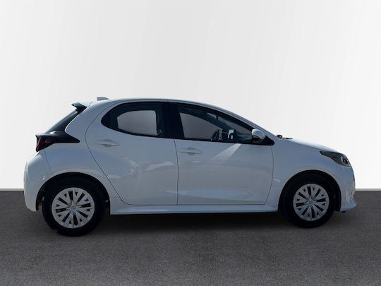 Toyota Gebrauchtwagen Toyota Yaris 1.5 HDF Geschäft 22