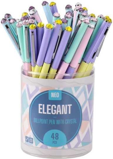 Sazio Ballpoint Pens (Miscellaneous Colours) J-116151