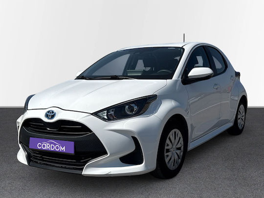 Toyota Gebrauchtwagen Toyota Yaris 1.5 HDF Geschäft 22