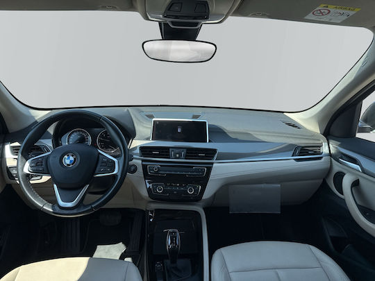 BMW X1 sDrive 18i 22