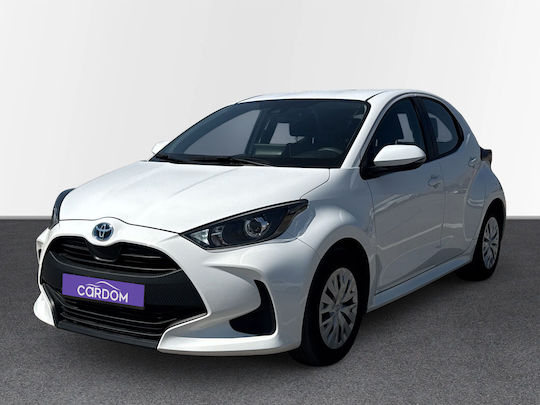 Toyota Gebrauchtwagen Toyota Yaris 1.5 HDF Geschäft 22