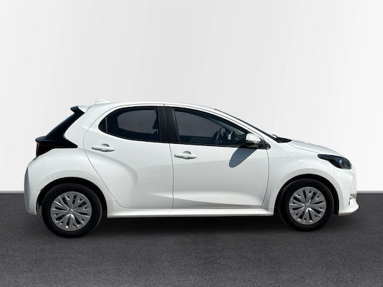Toyota Gebrauchtwagen Toyota Yaris 1.5 HDF Geschäft 22