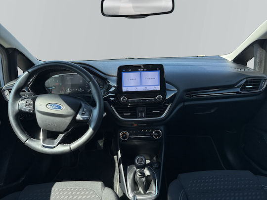 Ford Fiesta 1.0L EcoBoost Titanium '21