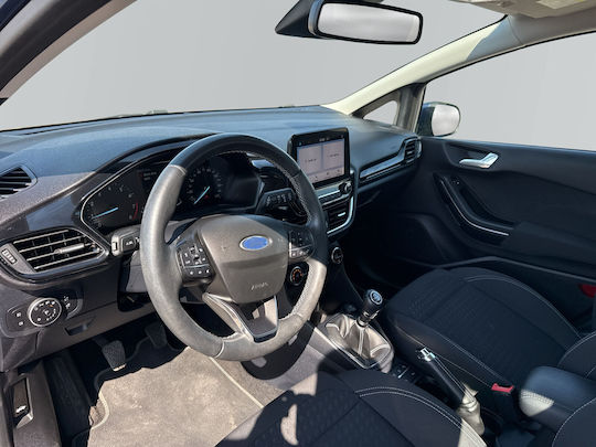 Ford Fiesta 1.0L EcoBoost Titanium '21