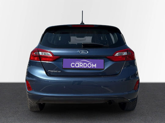 Ford Fiesta 1.0L EcoBoost Titanium '21