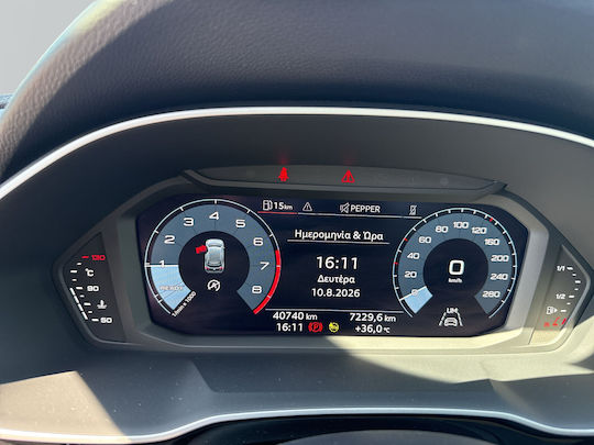 Audi Q3 35 TFSI '22